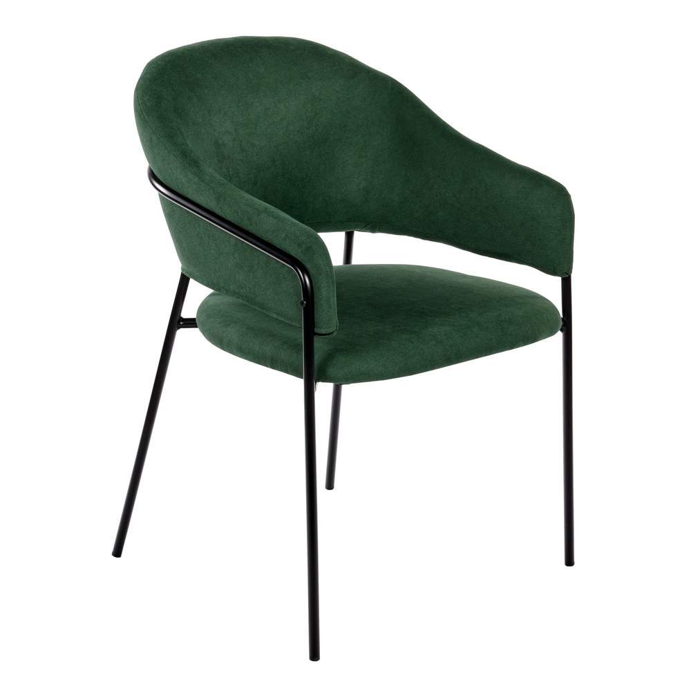 Стул Felix тёмно-зеленый Bradex Home FR 0747