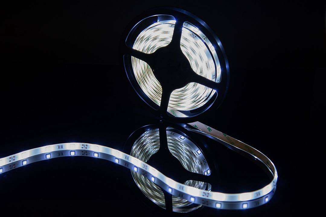 Лента светодиодная SWG SWG530-12-7.2-W-65