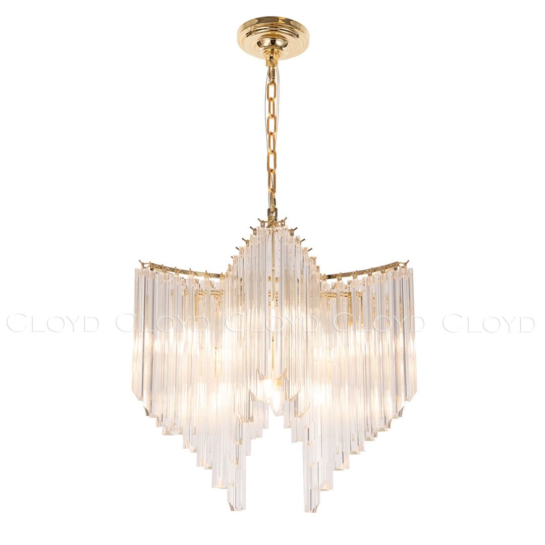 Люстра подвесная Cloyd Nibelung 10753