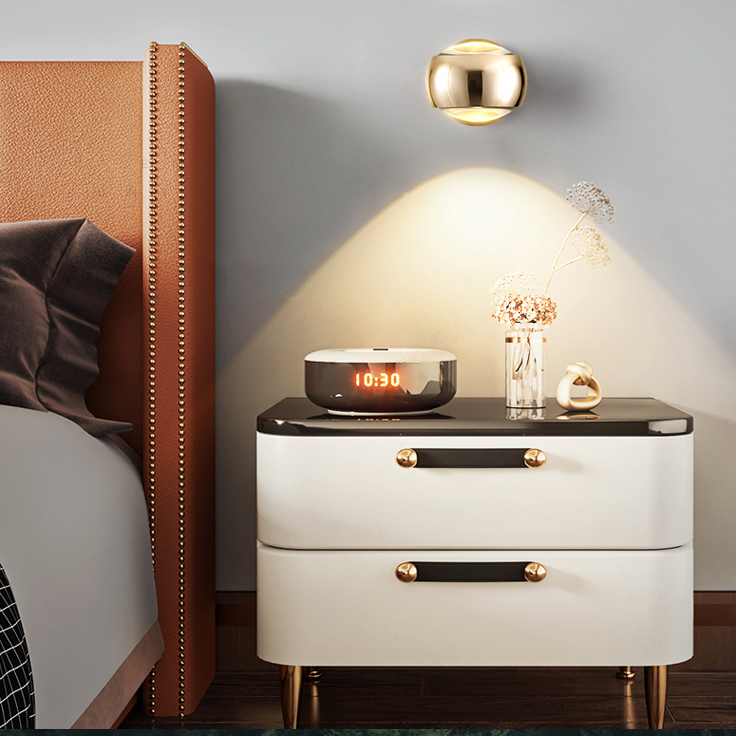 Настенный светильник JOSS WALL Chrome by ImperiumLoft