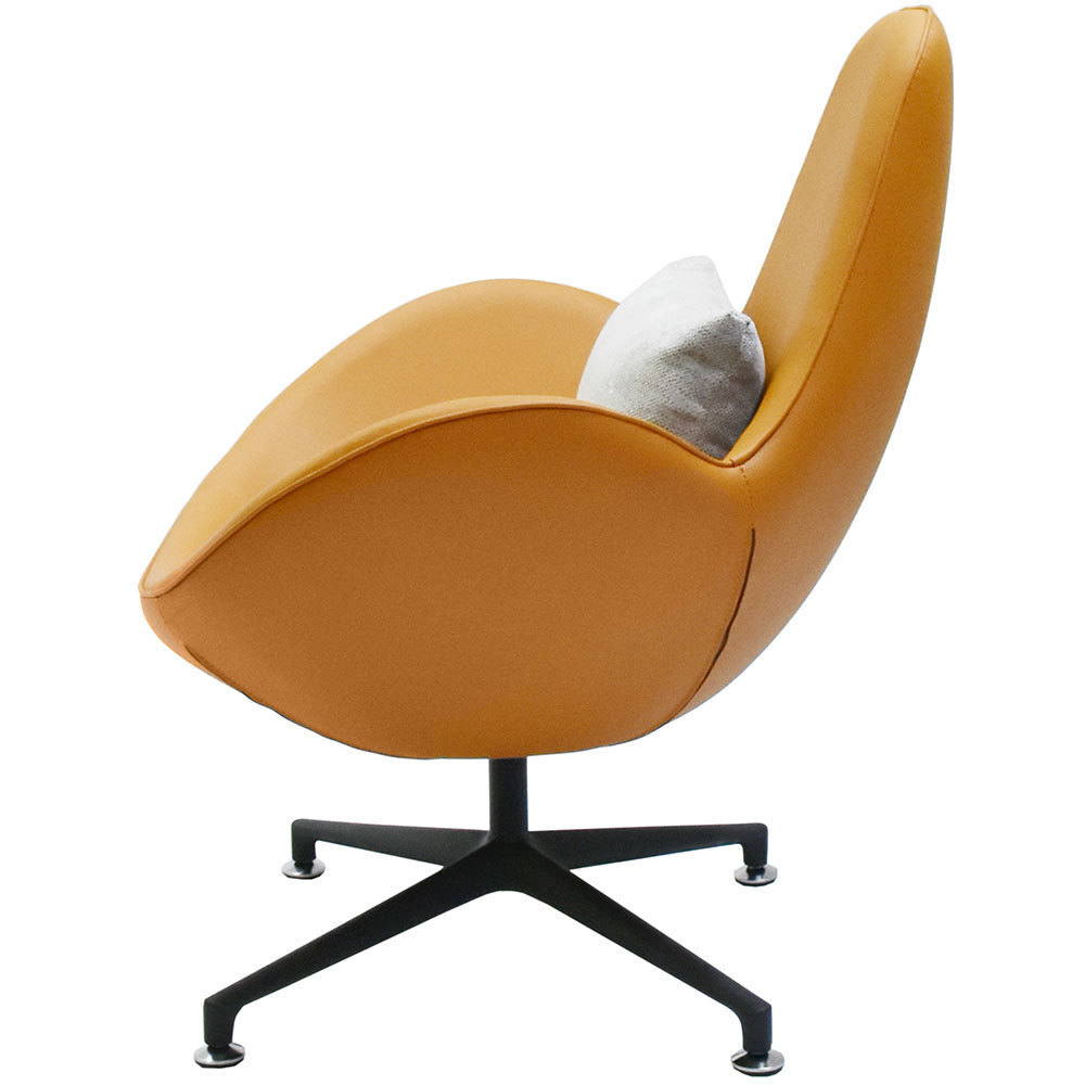 Кресло OSCAR оранжевый Bradex Home FR 0670