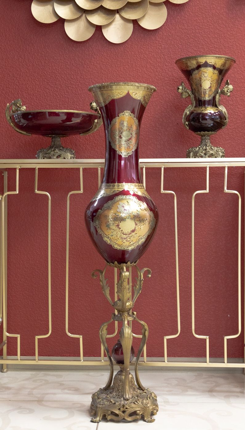 Ваза Glasar 61-005