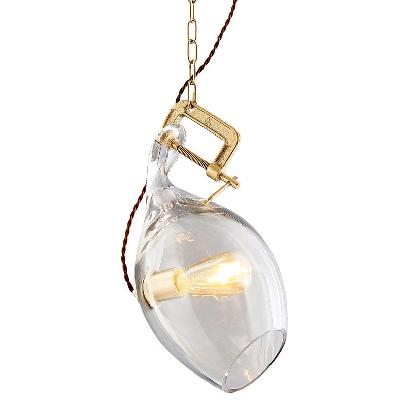 Подвесной светильник Кламп  by ImperiumLoft