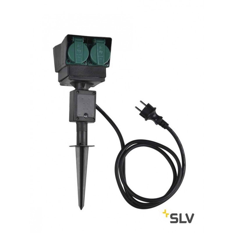 Садовая розетка SLV 1000869