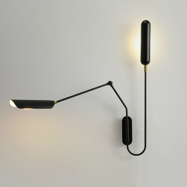 Настенный светильник ELVIS by ImperiumLoft