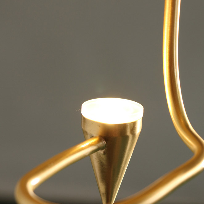 Подвесной светильник PALERMO MORE L15 by ImperiumLoft