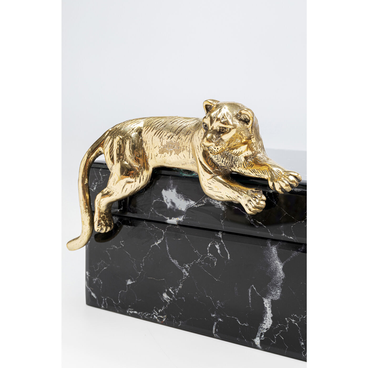 Шкатулка KARE Lion 54381