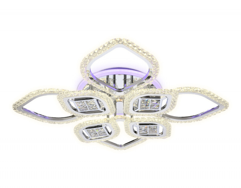 Люстра на штанге Ambrella FA283