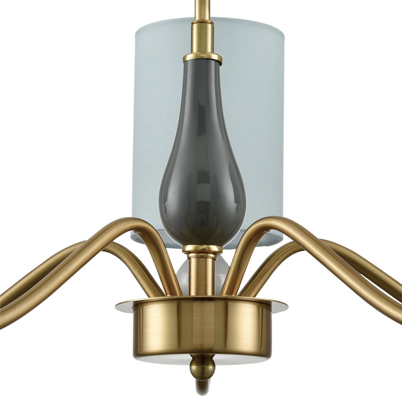 Люстра подвесная Lumion 6590/5