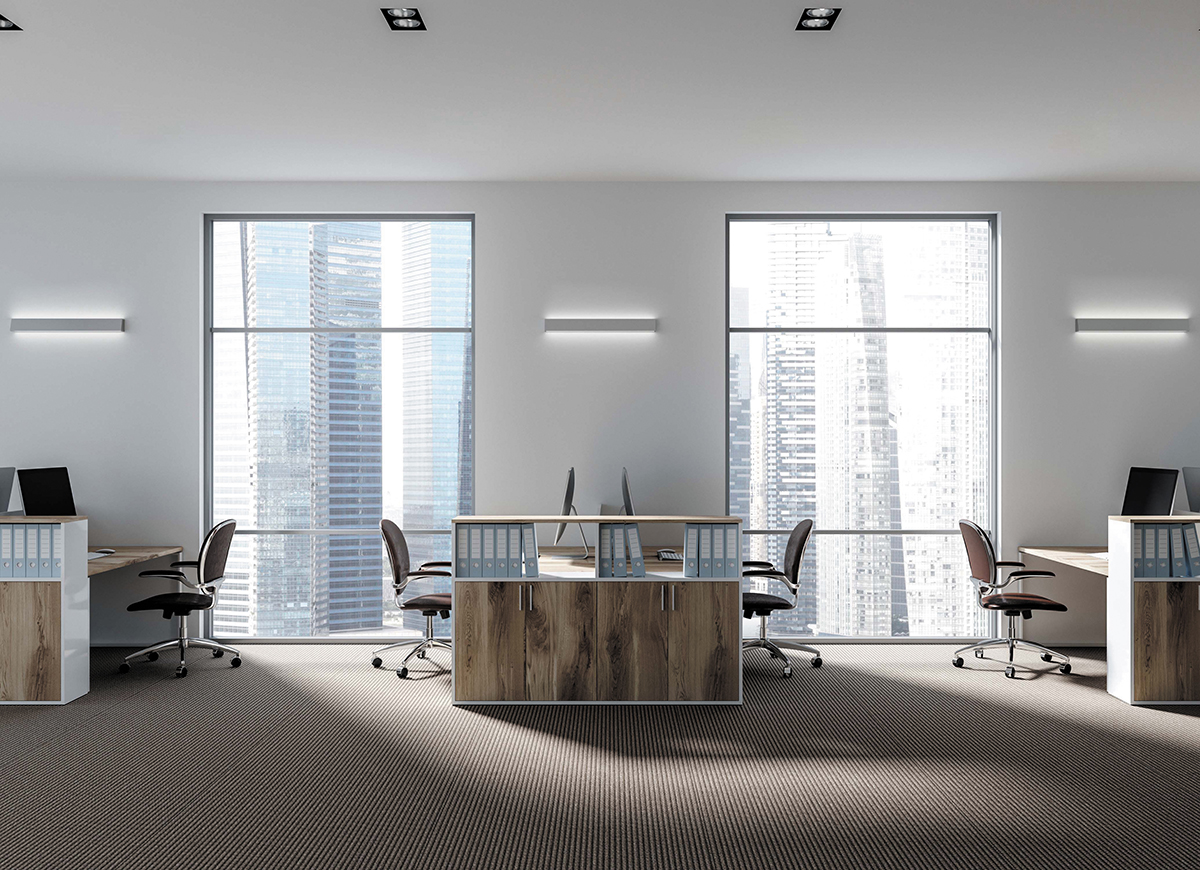 Настенный светодиодный светильник Donolux DL18520C50NW20L5