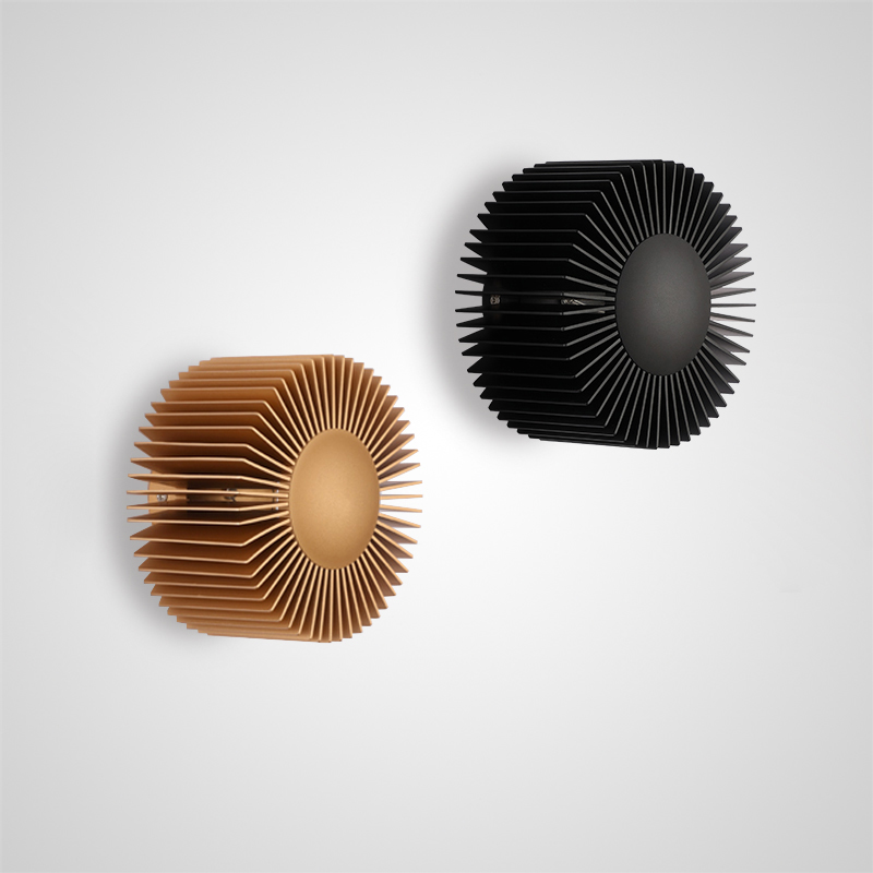 Бра SMED BLACK 3000 by ImperiumLoft