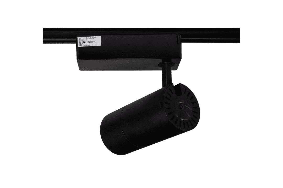 Светильник трековый однофазный SWG TL28-BL-30-NW