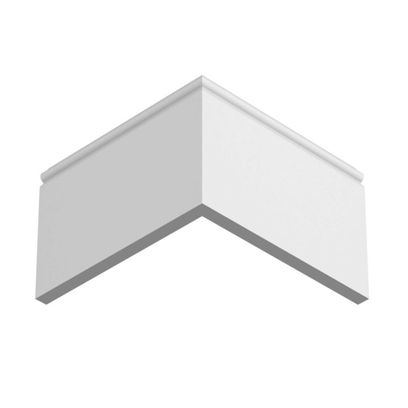 Плинтус Ultrawood арт. Base 5011 (2440 x 165 x 15 мм.)