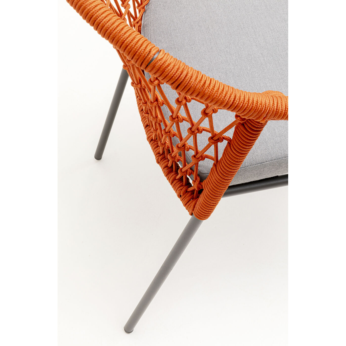 Кресло уличное Riomaggiore Red KARE 71104