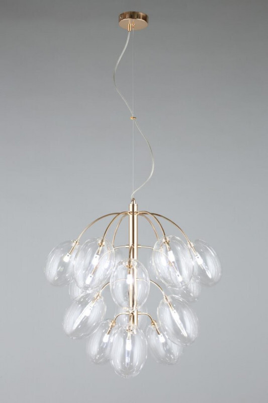 Подвесная люстра Omnilux OML-85703-15