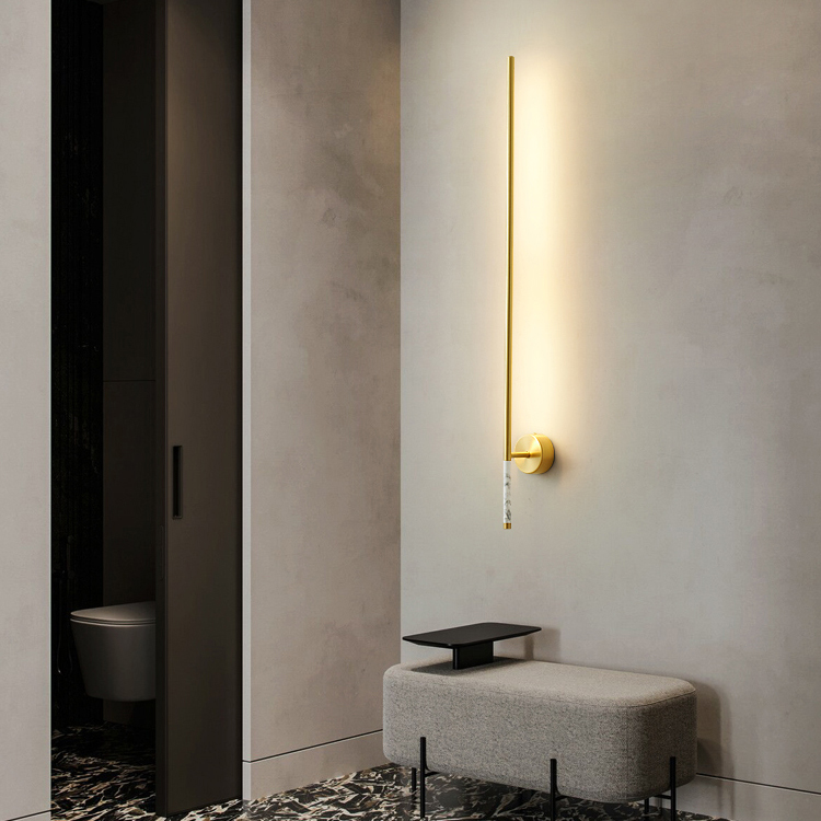 Настенный светильник VELLAMO WALL H63 by ImperiumLoft