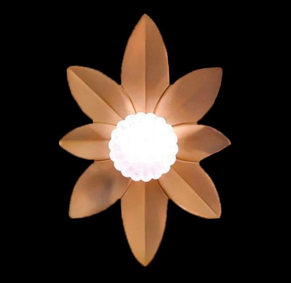 Бра Fluorite SP1013-1W