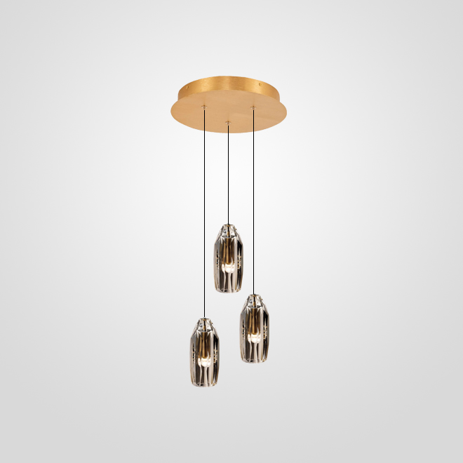 Комбинация светильников BLANCA TRIO D30 by ImperiumLoft