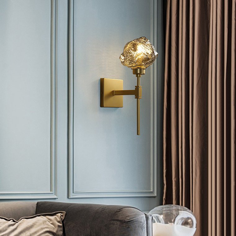 Настенное бра TORCH WALL by ImperiumLoft