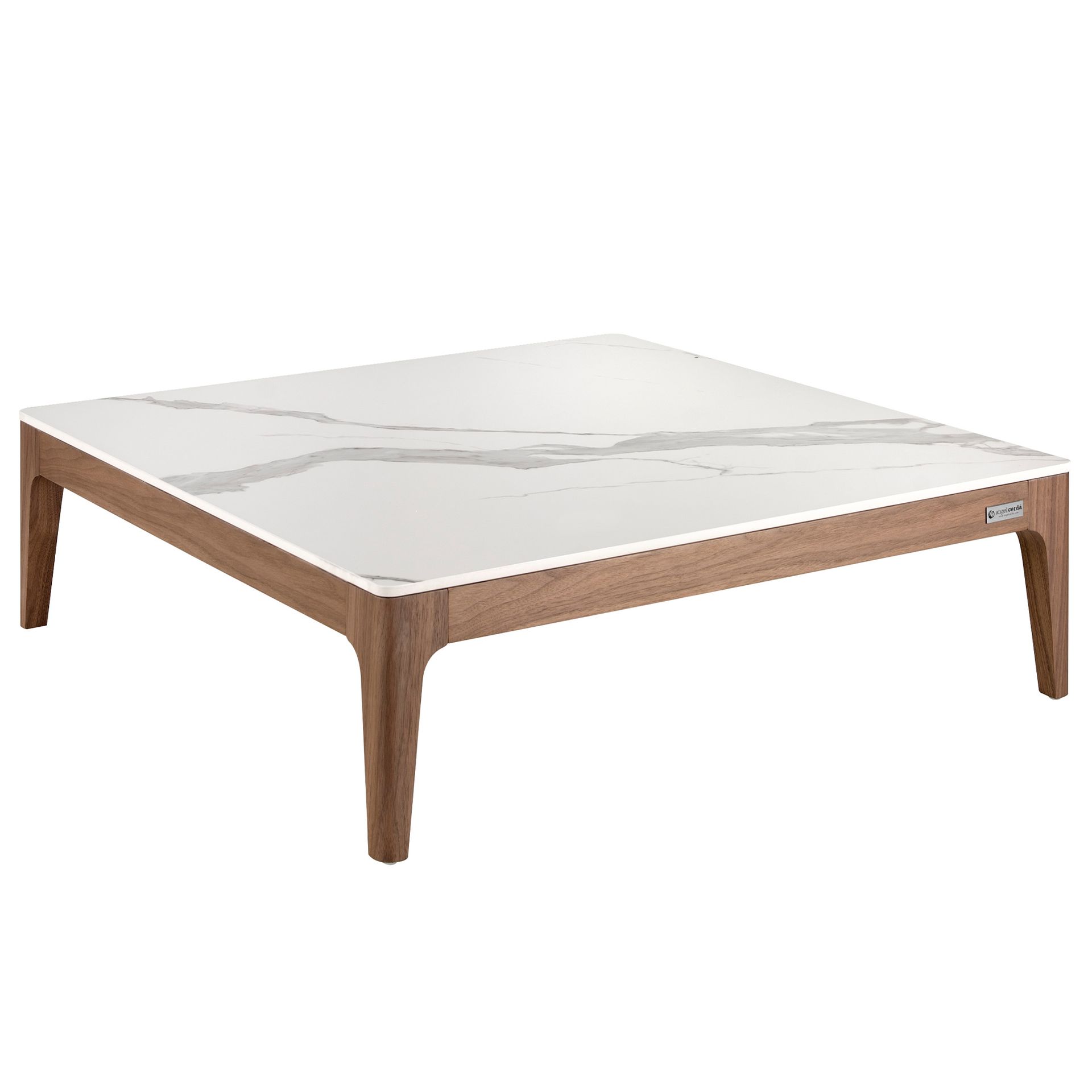 Квадратный журнальный столик CT795 /2042 Angel Cerda