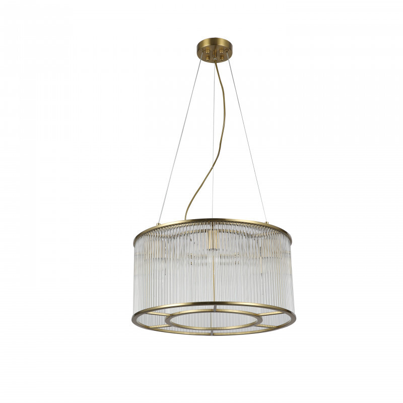 Подвесная люстра Favourite 2907-6P