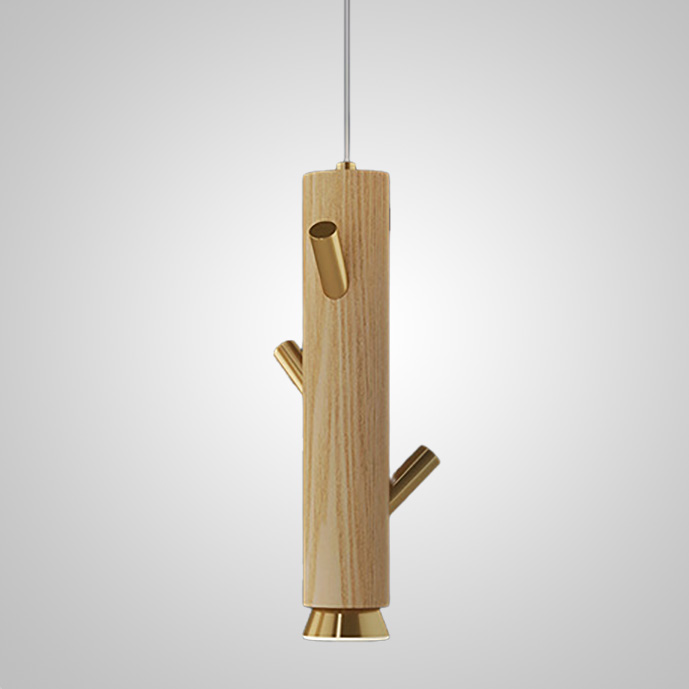 Подвесной светильник ASKUM H27 by ImperiumLoft