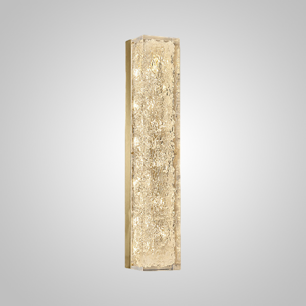 Бра OLAGUS WALL H50 Brass by ImperiumLoft