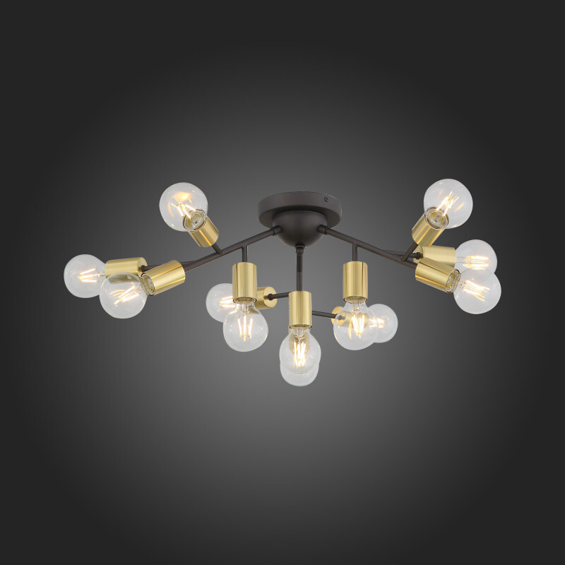 Накладная люстра ST Luce SL437.402.12