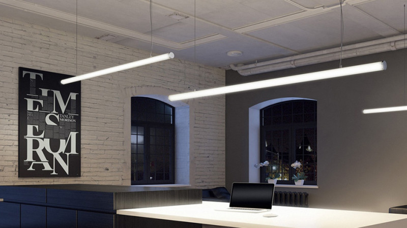 Офисный светильник Siled 7370303