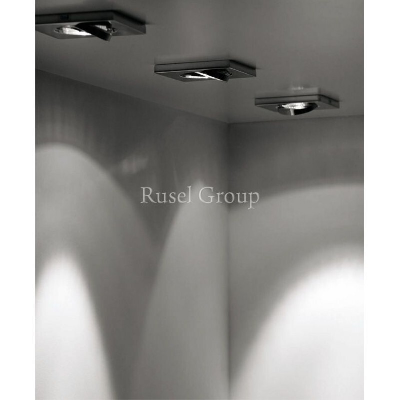 Встраиваемый светильник Fabbian Venere D55 F57 11