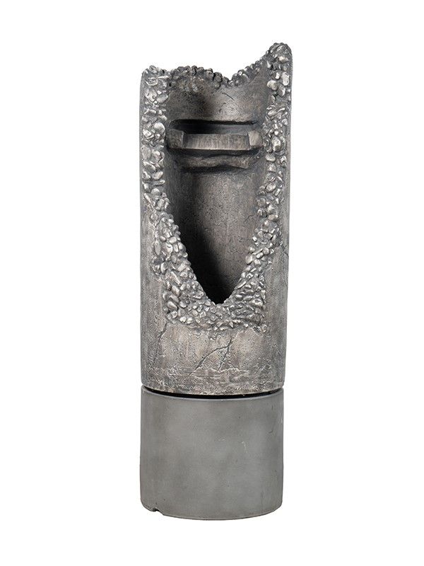 Фонтан садовый Горный водопад Glasar D8818CE-DS