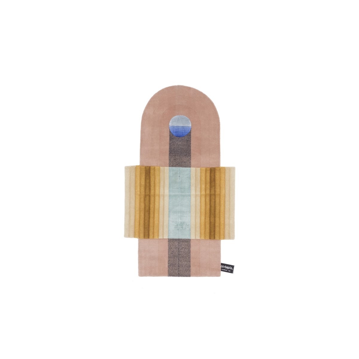 Ковер CC-TAPIS Bliss Wall