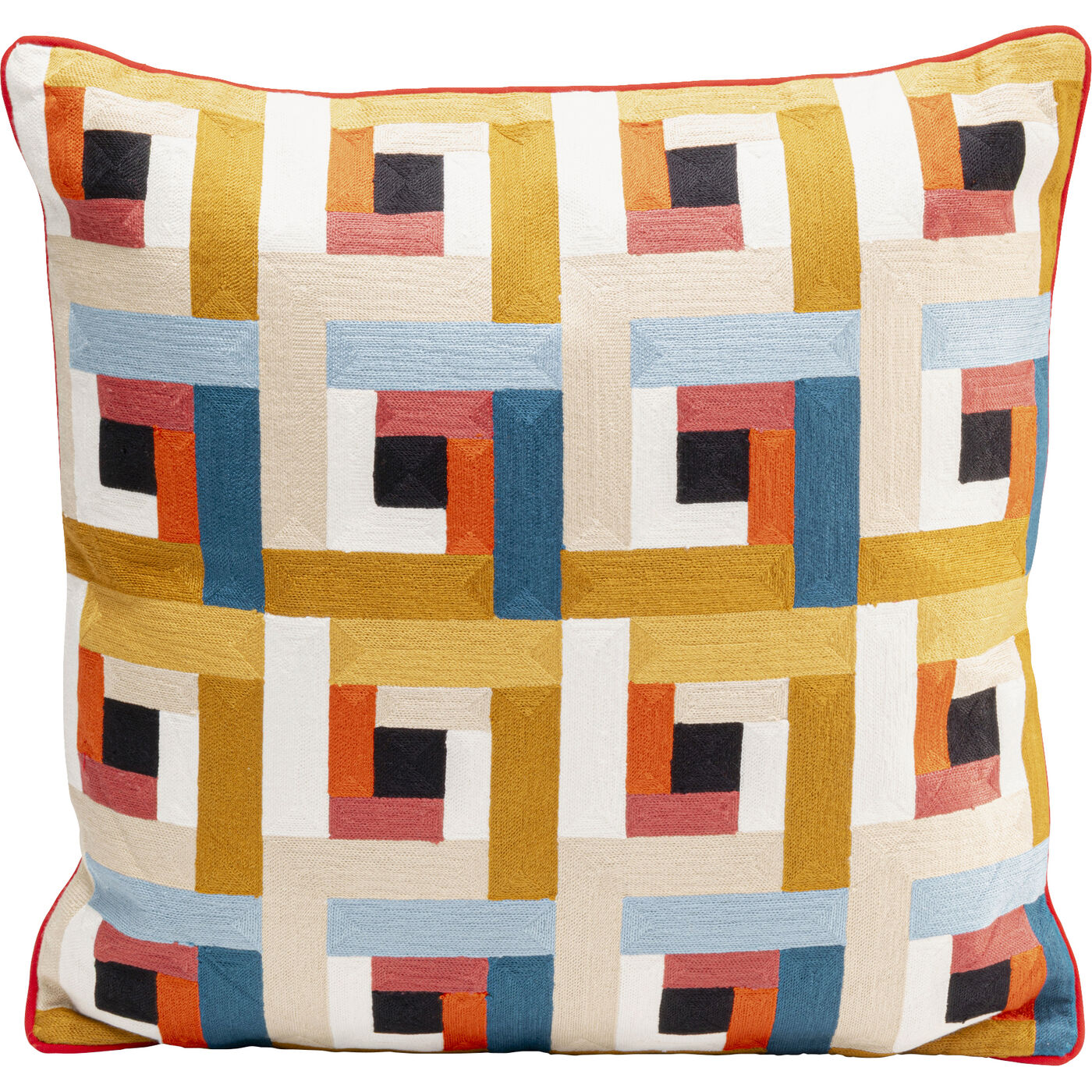 Подушка Vortice 50x50cm KARE 58431