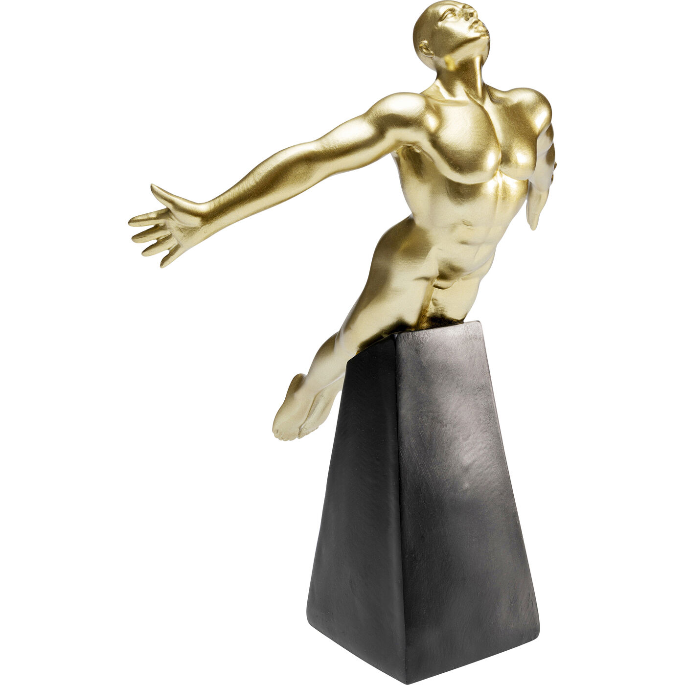 Фигура декоративная Jumper Gold 37cm KARE 56721