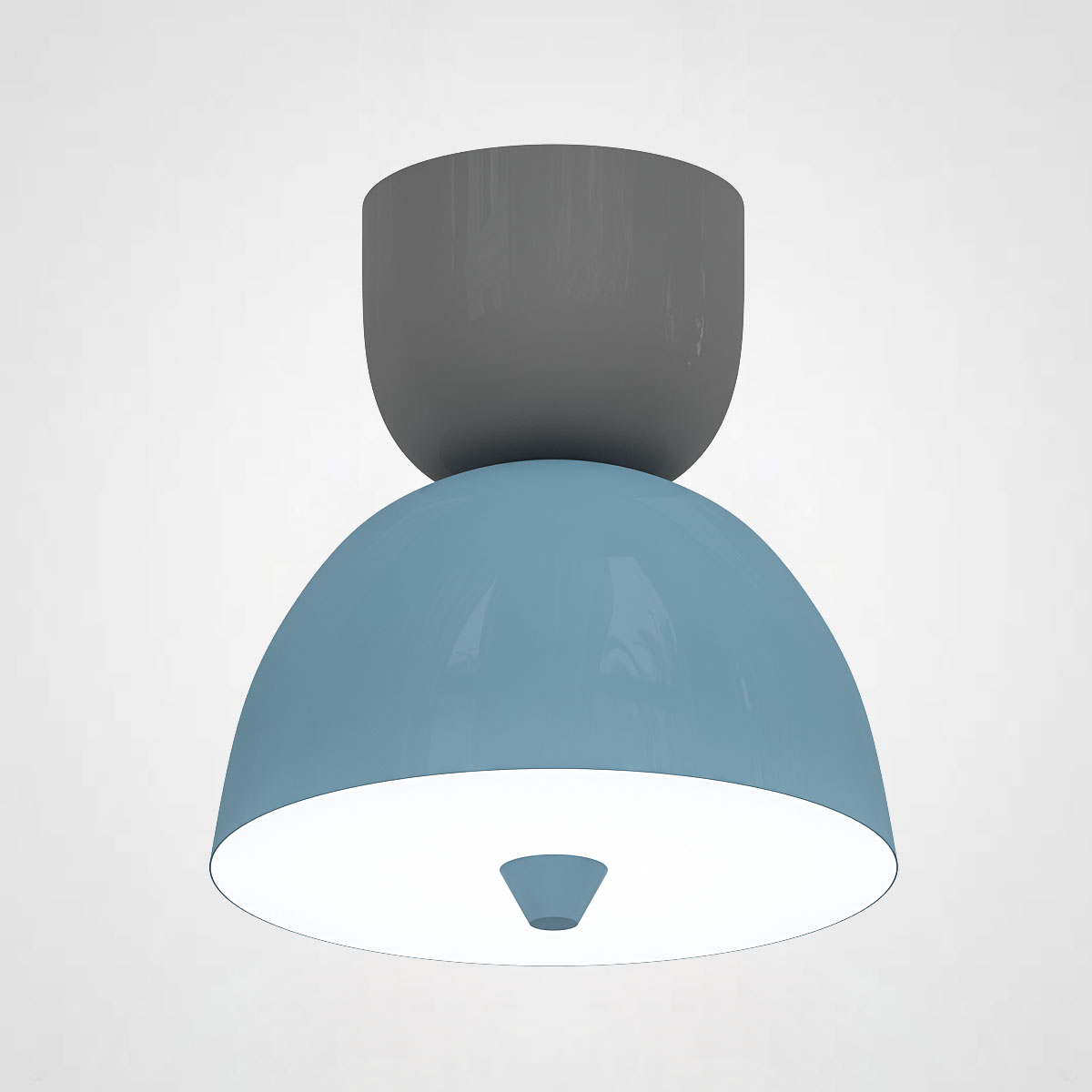 Потолочный точечный светильник DAG Mod.B D30 H32 by ImperiumLoft