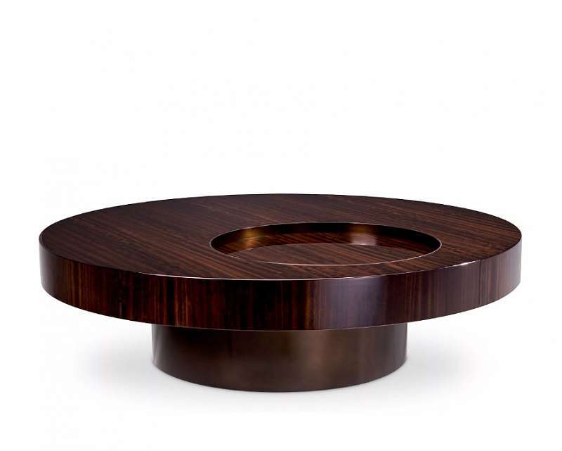 Кофейный столик Eichholtz OTUS ROUND 117402