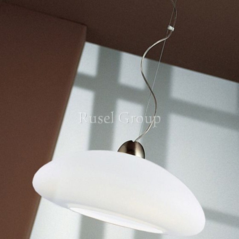 Подвесной светильник Vistosi BIANCA SP 50 D1