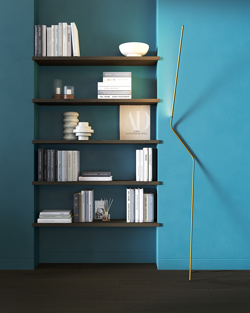 Торшер Nemo Neo