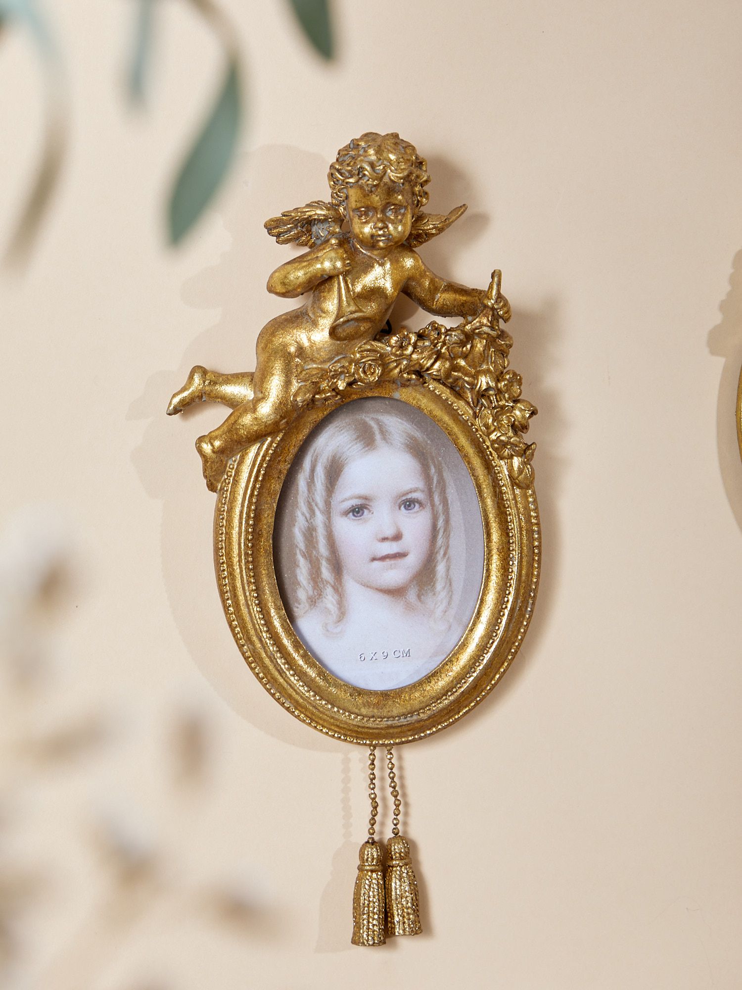 Фоторамка настенная Ангел Glasar 28-298