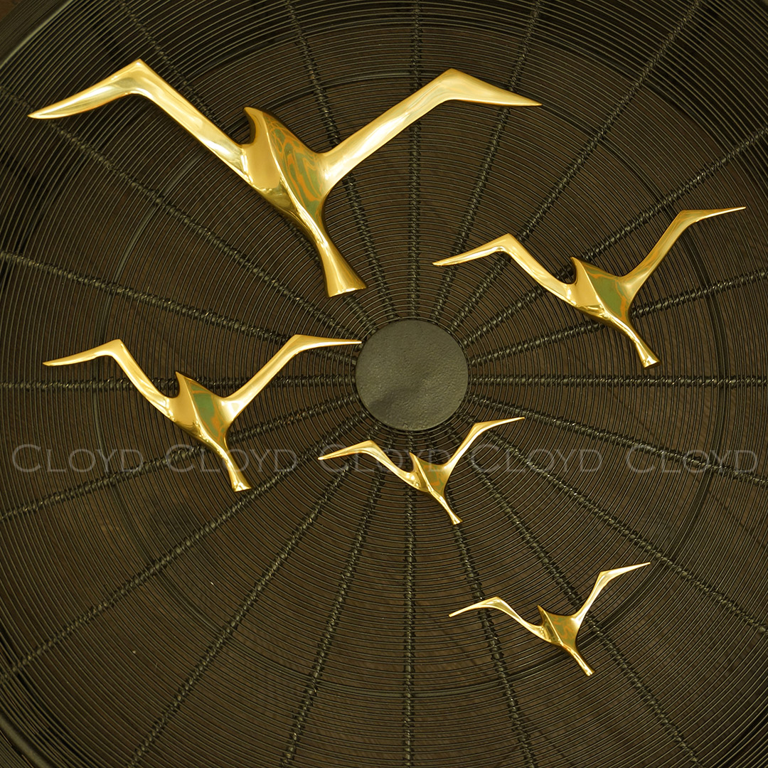 Декор настенный Cloyd Decor-1634 50158