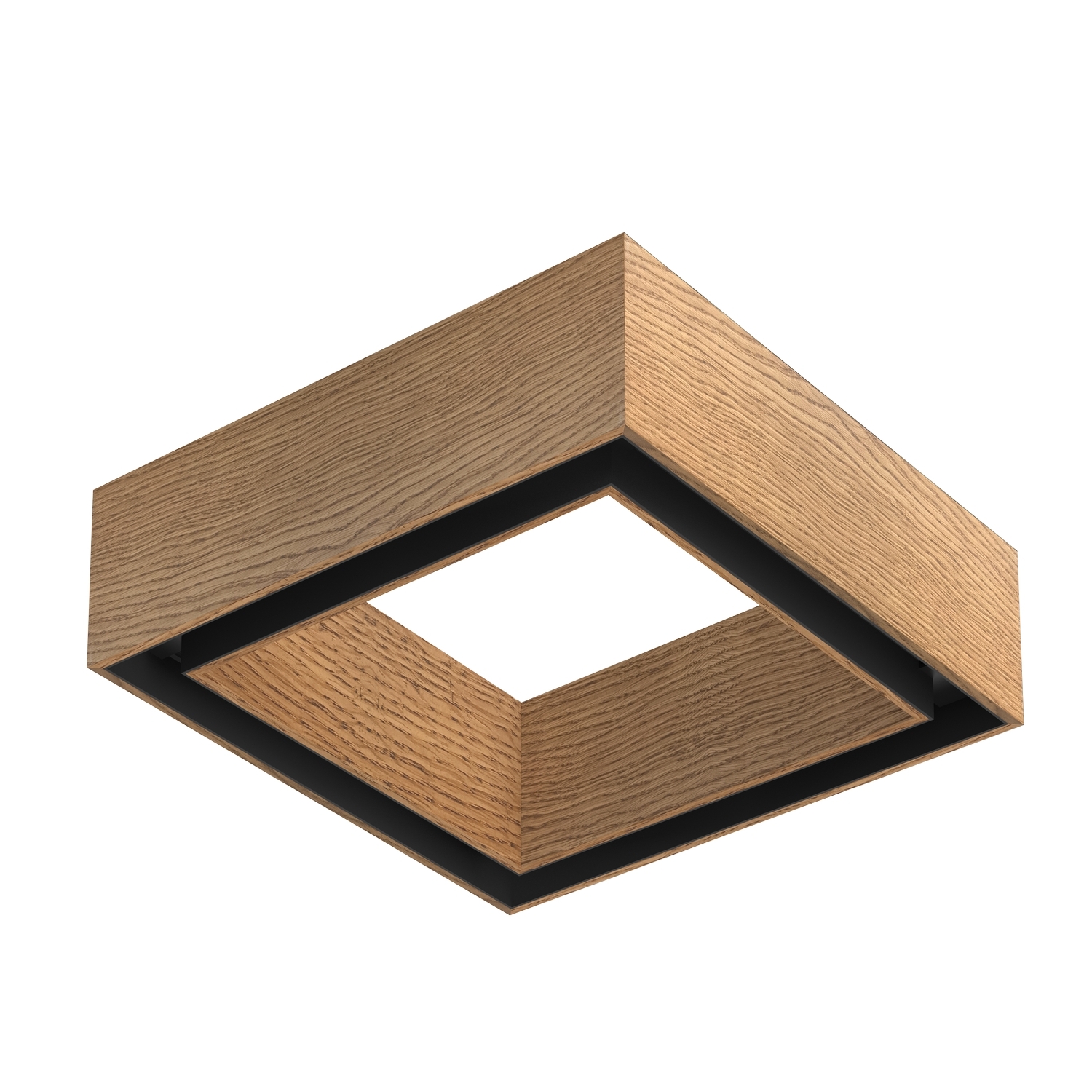 Магнитный трек Ledron АВД-5356 SQ 300 Wooden Black