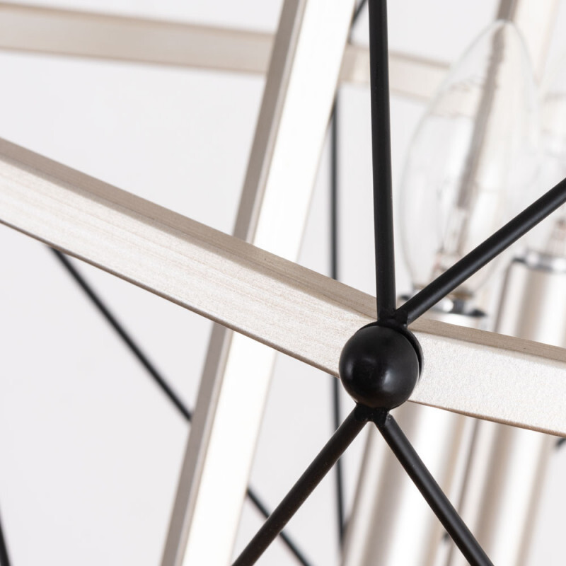 Подвесная люстра Divinare 2540/26 SP-4