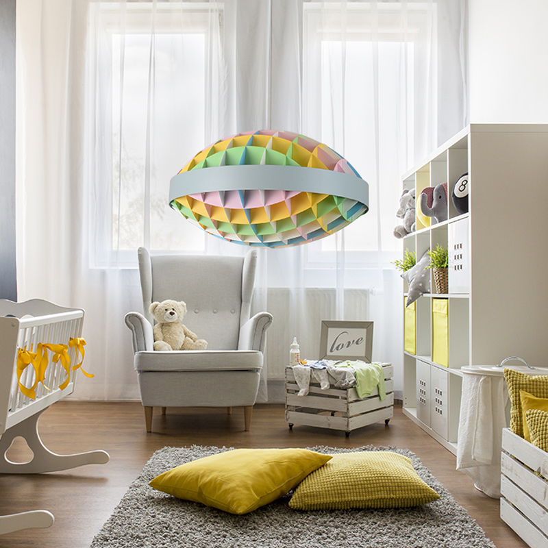 Дизайнерская люстра TINT by ImperiumLoft