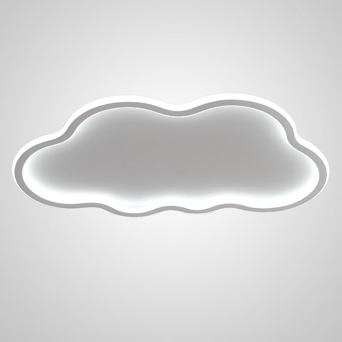 Потолочный светильник SKY B L60 White Трехцветный свет by ImperiumLoft