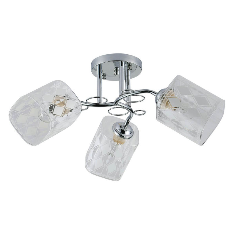 Накладная люстра Escada 1106/3PL