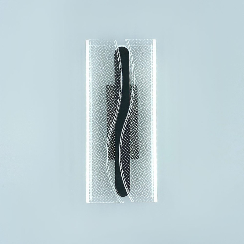 Бра LED4U L6340-01 GR