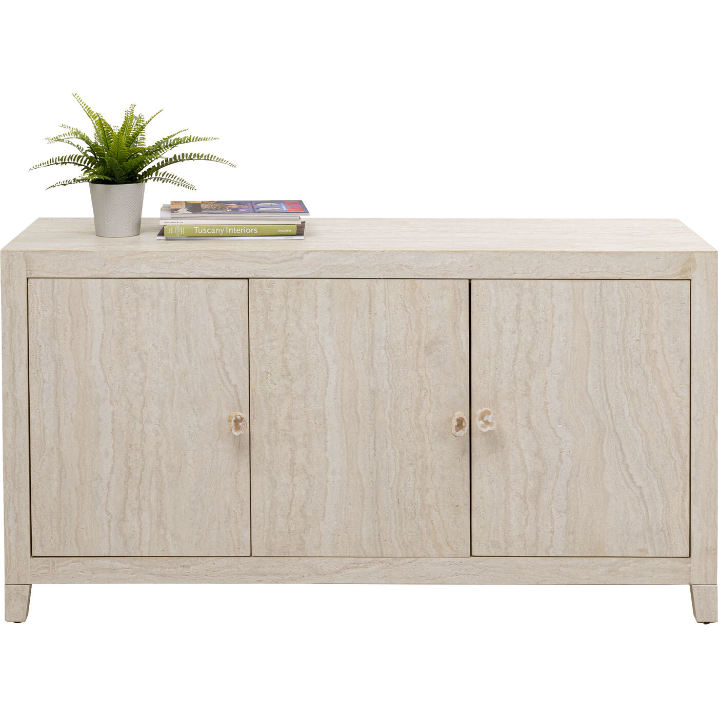 Комод Travertino 140x77cm KARE 71067