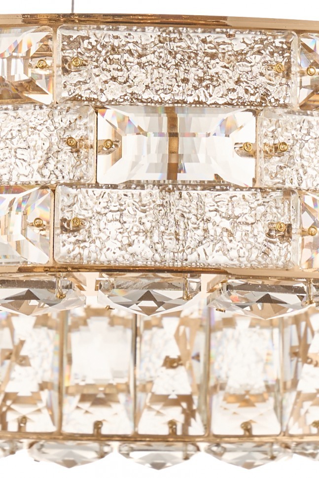 Люстра подвесная Fluorite FL1051-6P