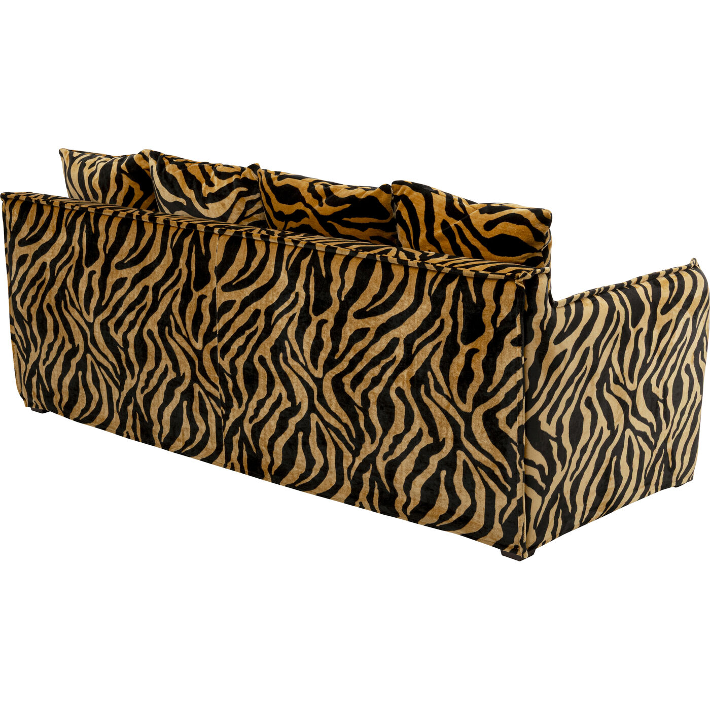 Диван Wild Animal Zebra 215cm KARE 71129