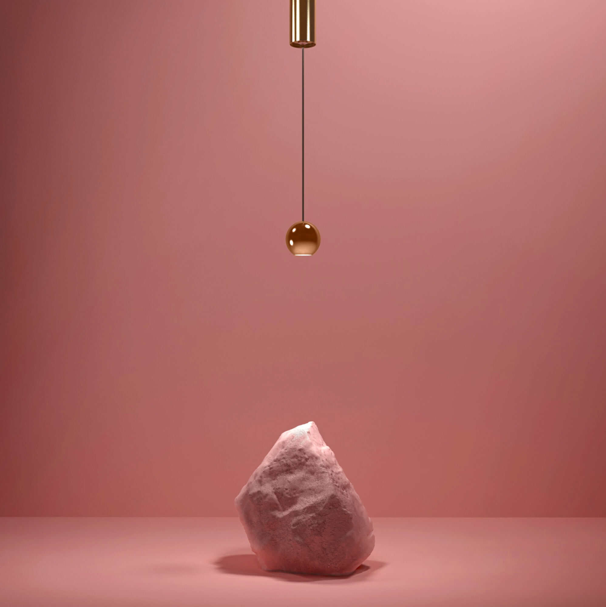 Подвесной светильник Maytoni P067PL-L5G3K